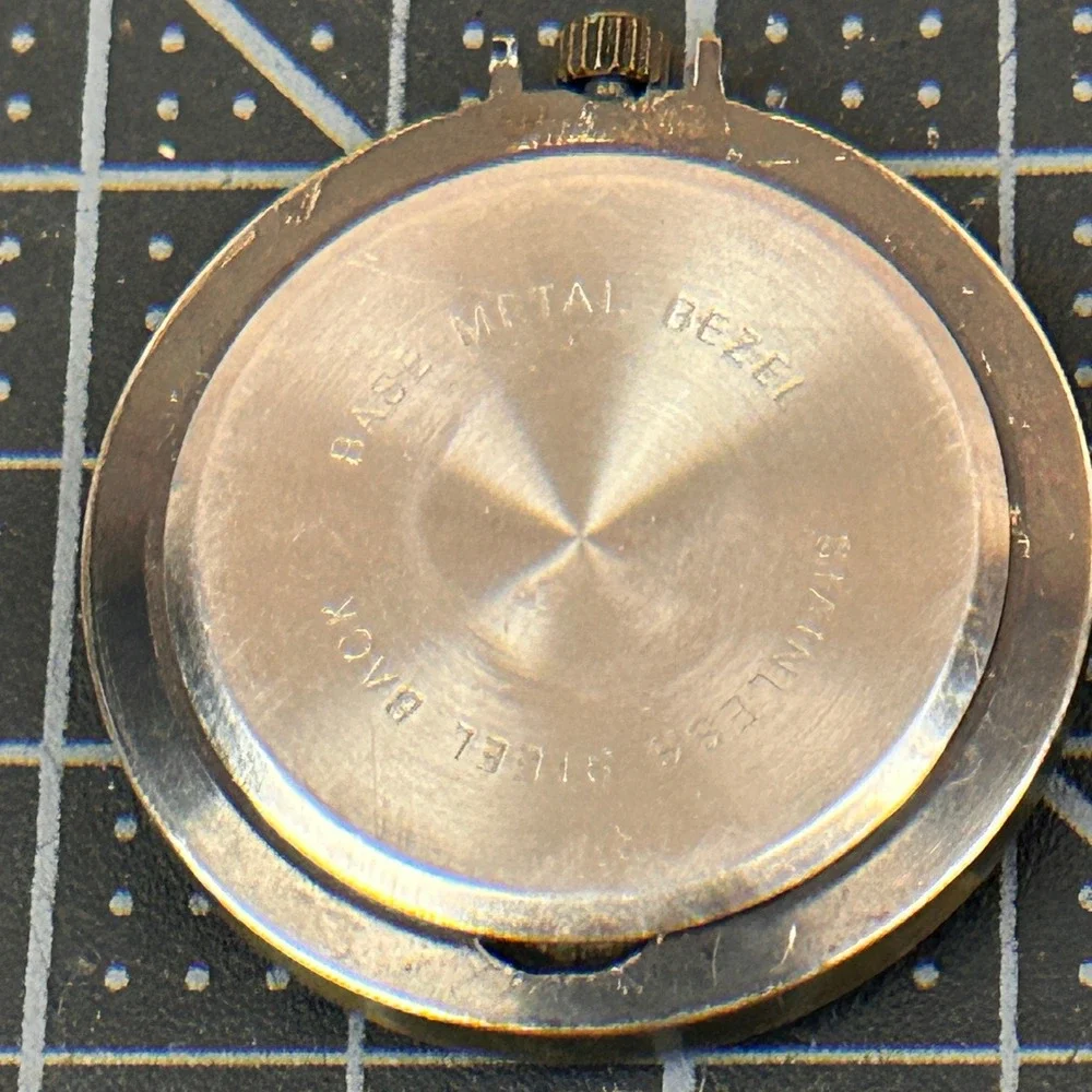 Affinity pocket watch